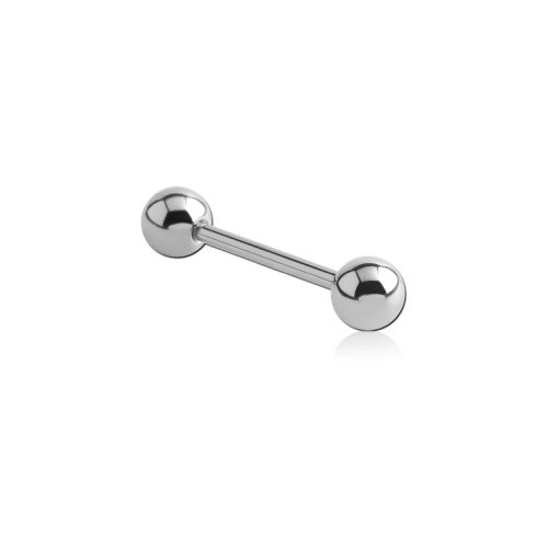 Surgical Steel Internal Thread Bar Heavy Gauge