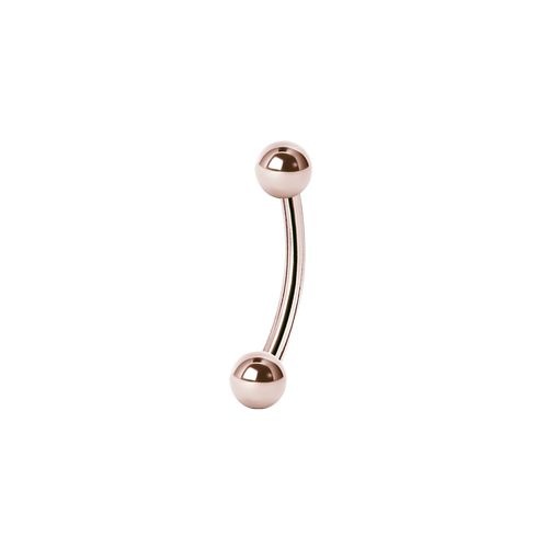 Rose Gold Steel Rook Bar