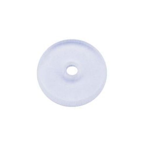 Medical Silicone Piercing Bump Disc (Single)