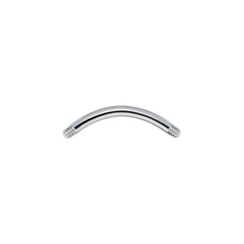 Titanium Nipple and Belly Post