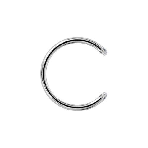 Titanium Septum Post