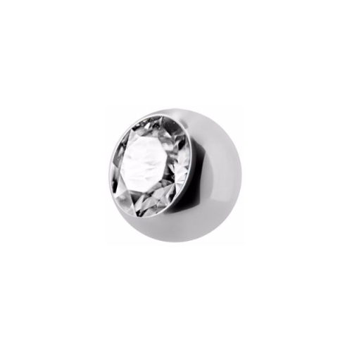Titanium Jewelled Ball