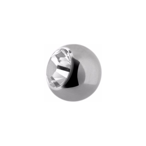 Titanium Jewelled Ball