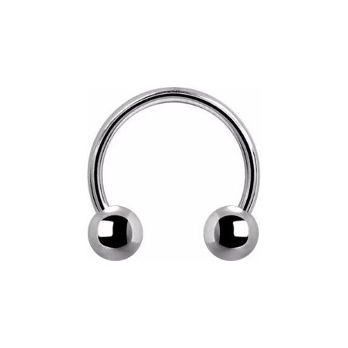 Titanium Septum Ring