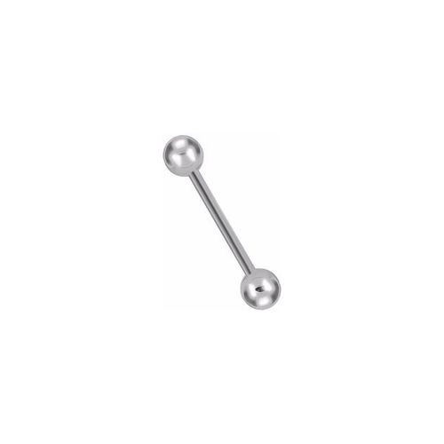 Titanium Nipple Bar