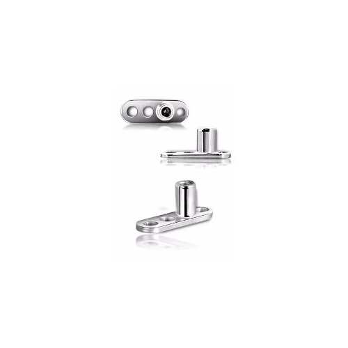Titanium Internal Thread Dermal Anchor