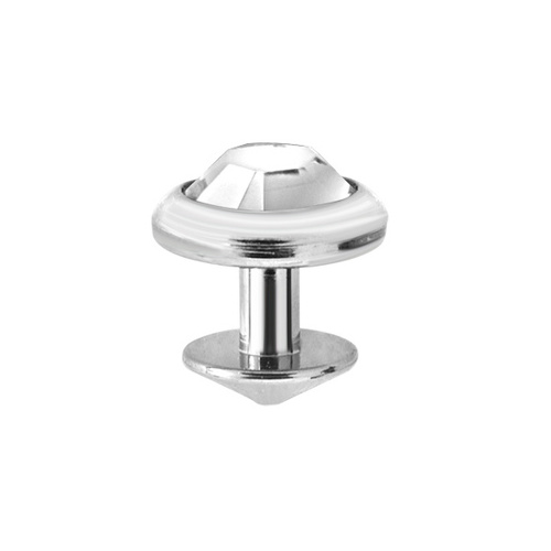 Titanium Dermal Skin Diver - Premium Crystal